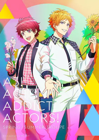 A3！满开剧团 春&amp;夏