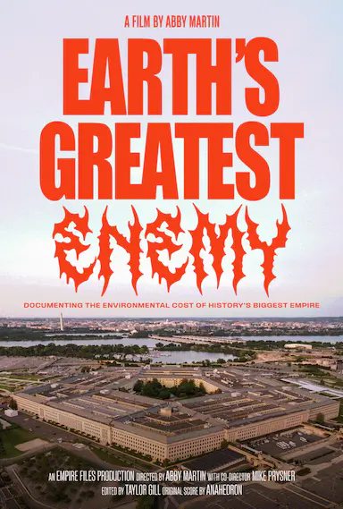 Earth’s Greatest Enemy