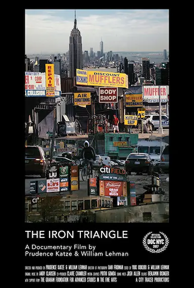 The Iron Triangle