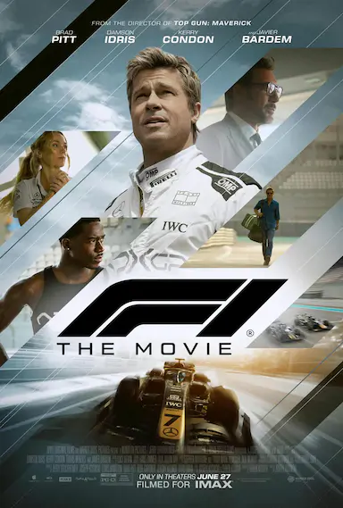 F1：狂飙飞车