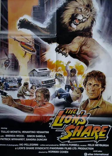Lion's Share