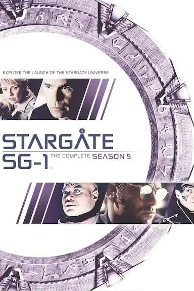 星际之门 SG-1 第五季