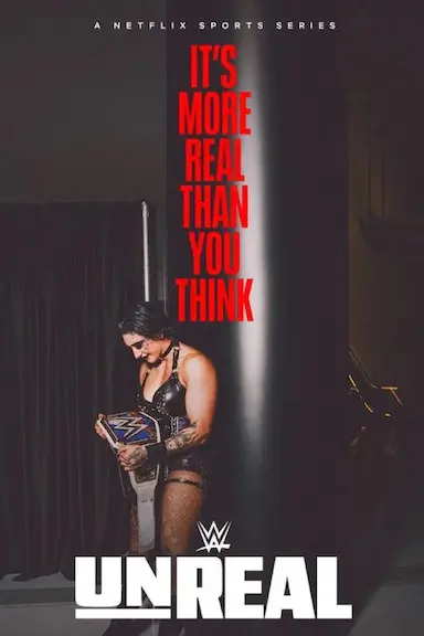 WWE：幕后追踪